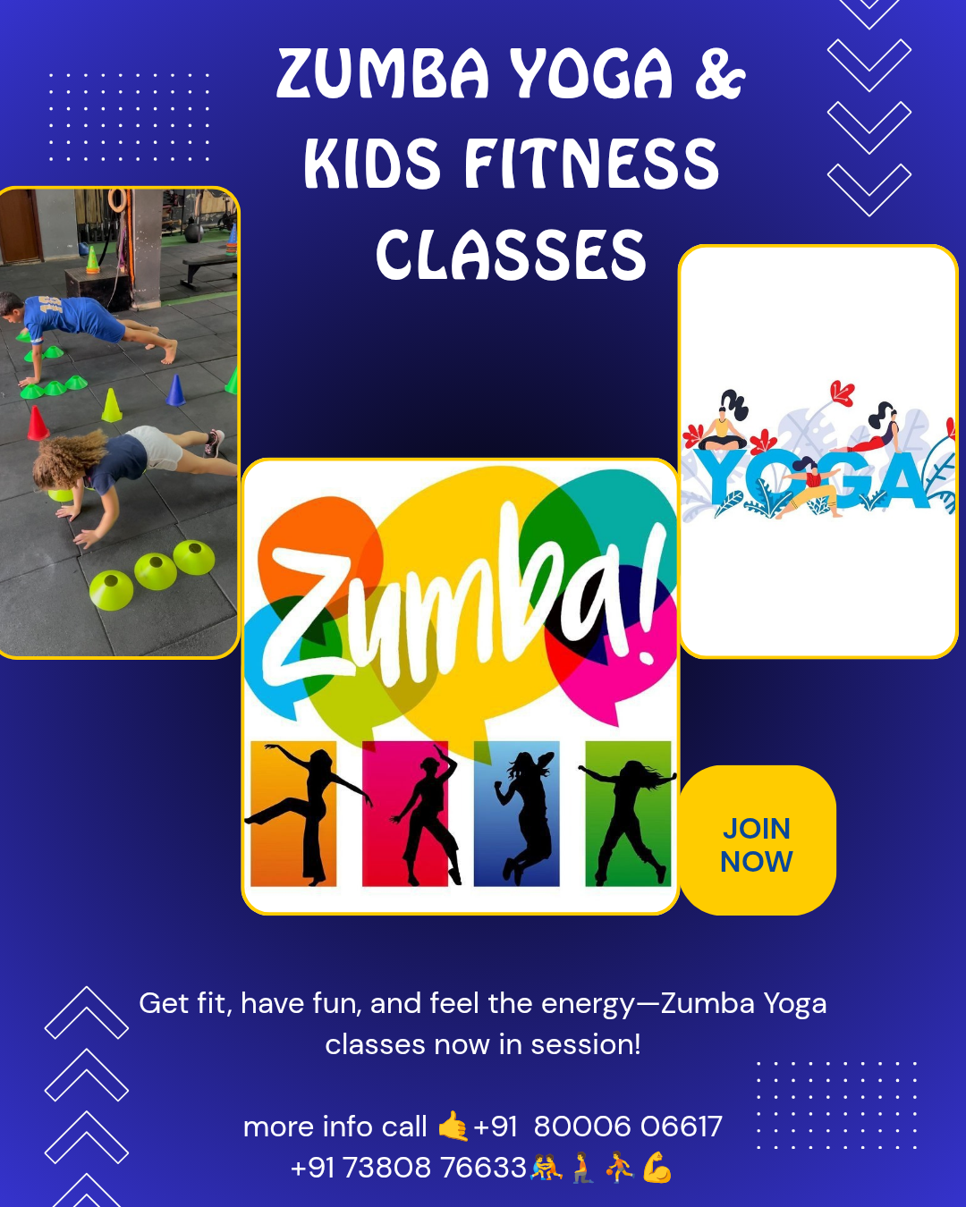 Yoga & Wellness Training Program by Veerbani Jain